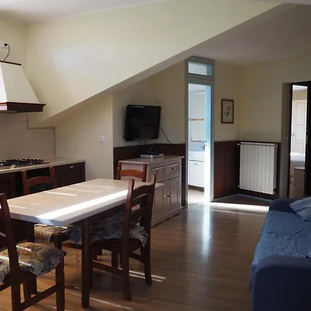 I Narcisi Apartment *