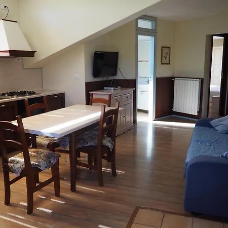 Apartament I Narcisi *