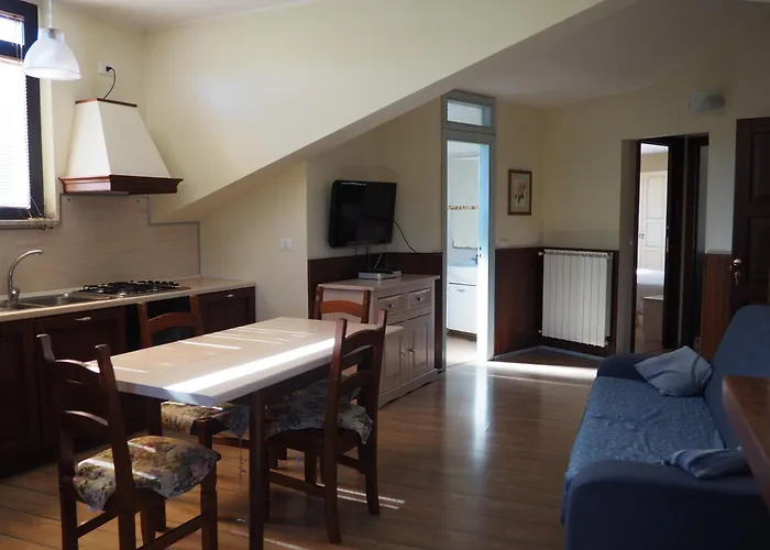 I Narcisi Apartman *