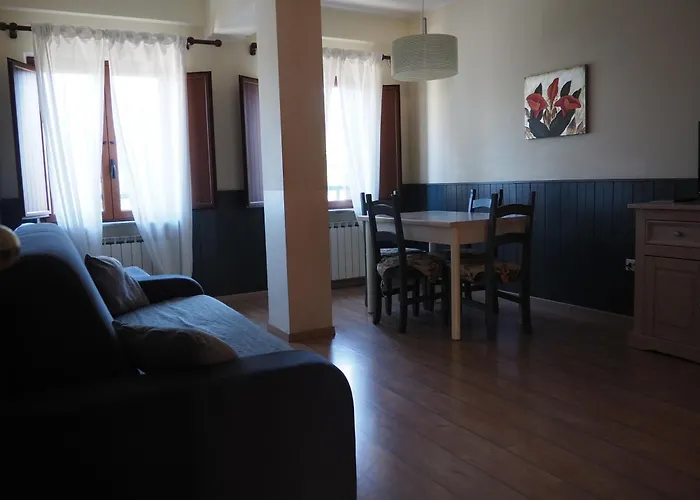 I Narcisi Apartment Roccaraso