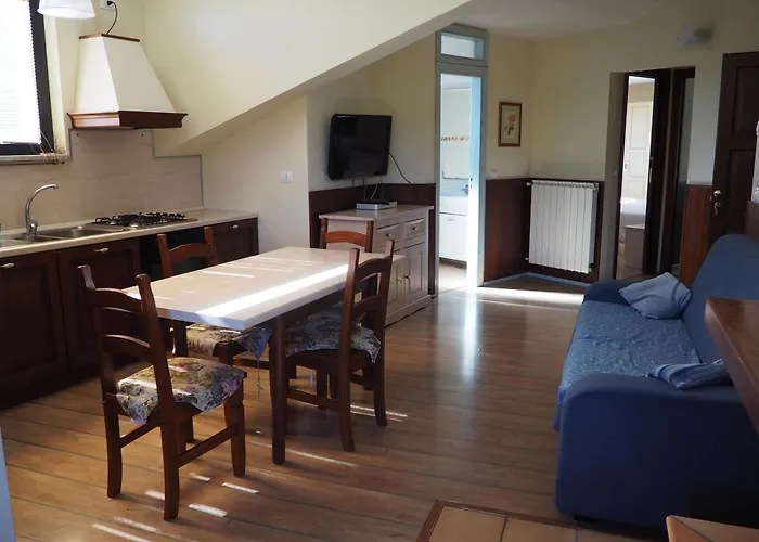 Apartman I Narcisi *