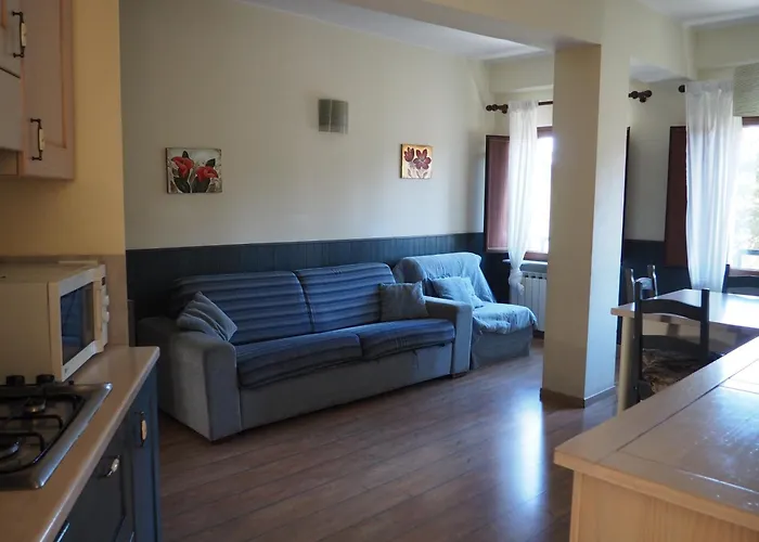 Apartman I Narcisi *