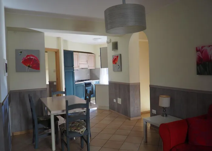 I Narcisi Apartman Roccaraso