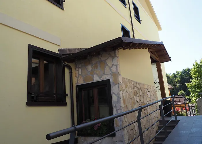 I Narcisi Apartment Roccaraso