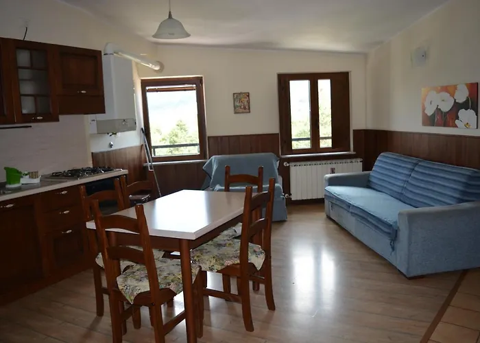 I Narcisi Apartman Roccaraso