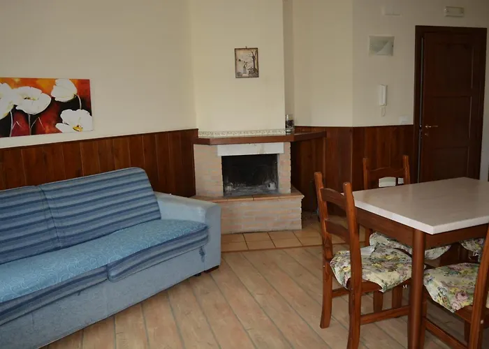 I Narcisi Apartment *